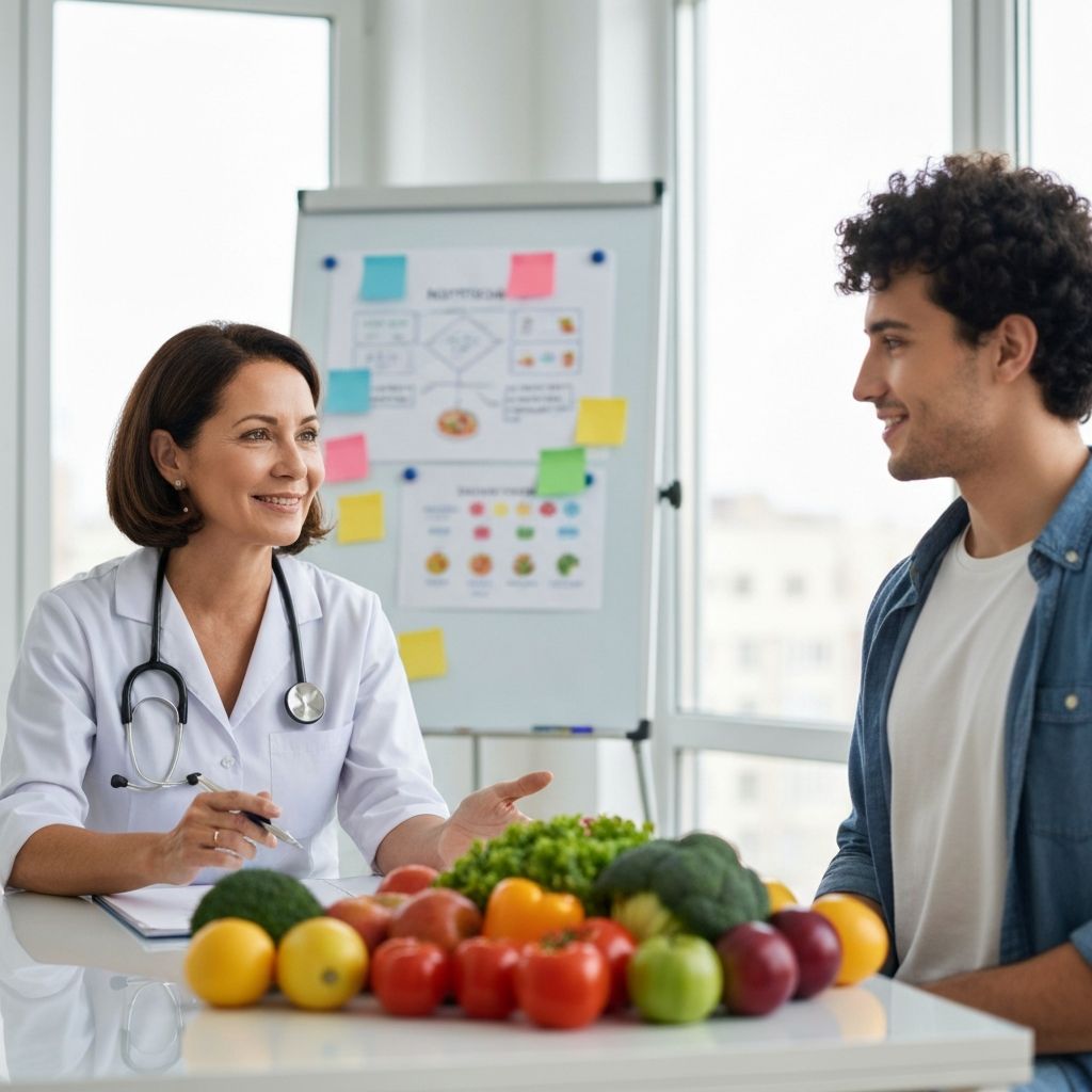 Nutrition consultation