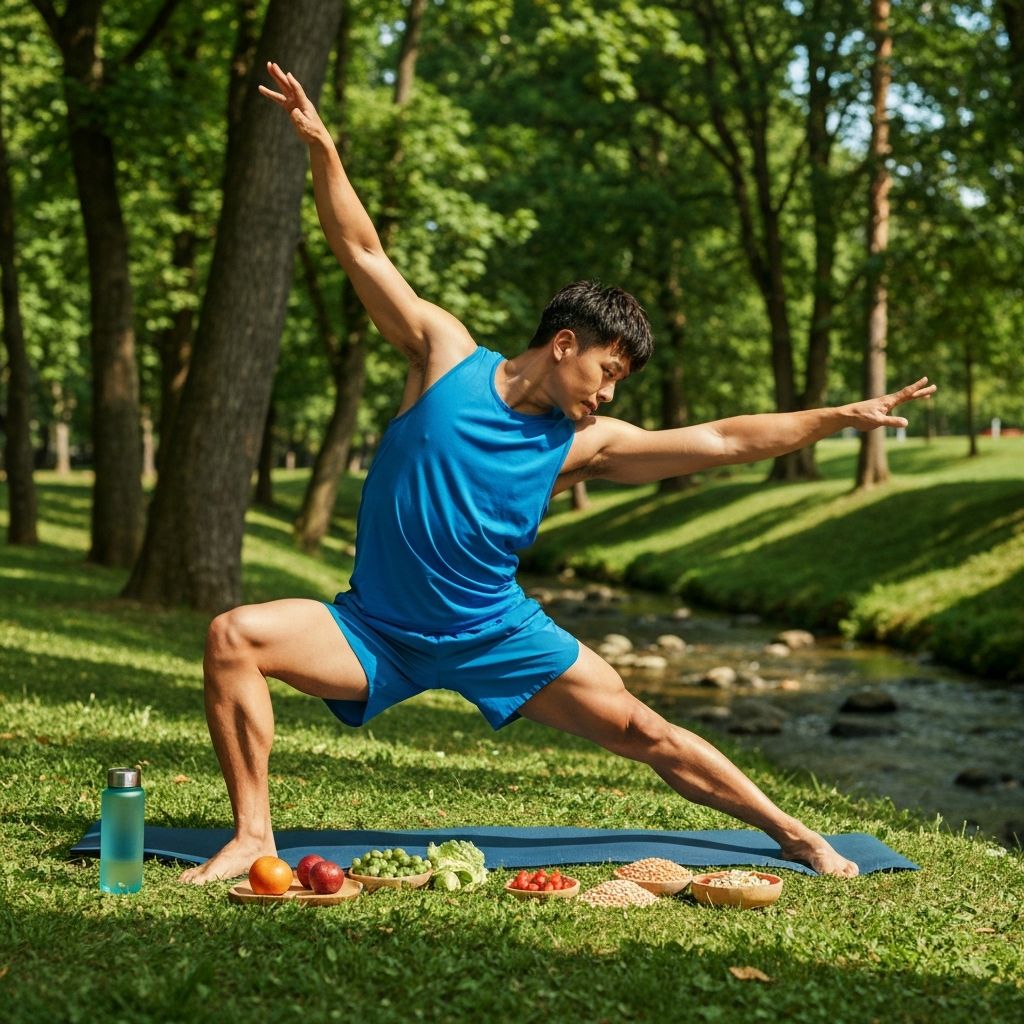 Energy and balanced nutrition